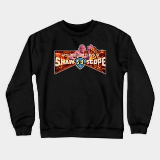 Shaw Brothers Studio Crewneck Sweatshirt